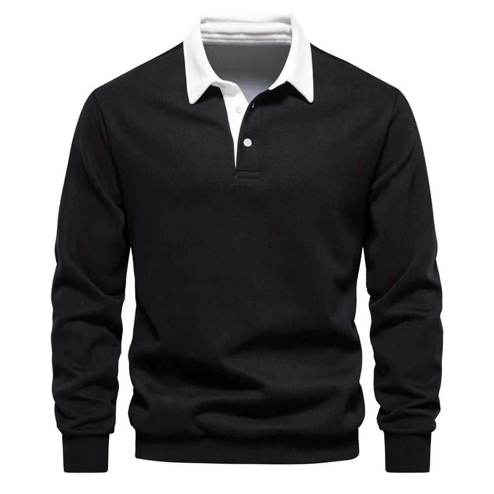 Philippe - Pull polo