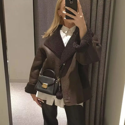 Doris | Manteau d'hiver élégant pour femmes