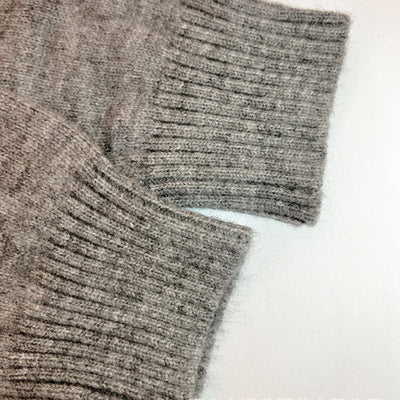 Lydie - Cardigan oversize élégant