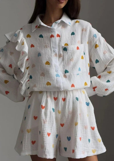 FRANCESSA | Ensemble élégant pour femmes