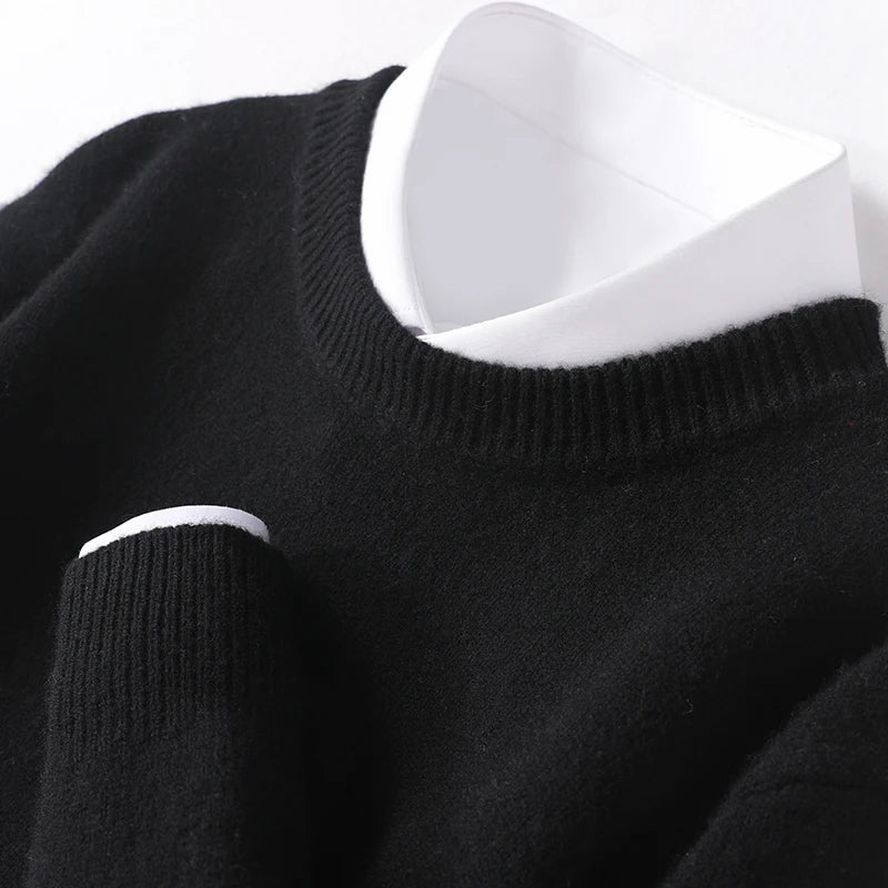 Amina | Pull en laine doux pour femmes