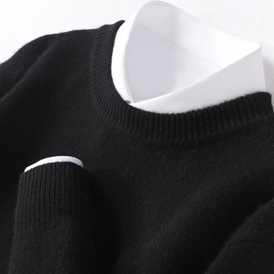 Amina | Pull en laine doux pour femmes