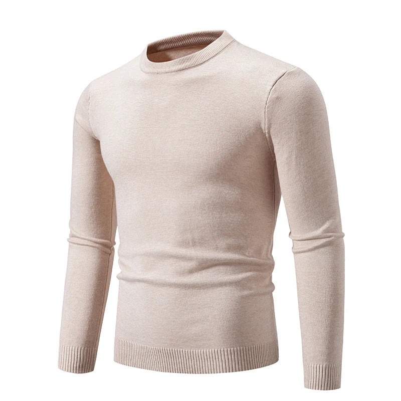 Dirk | Pull décontracté léger pour hommes