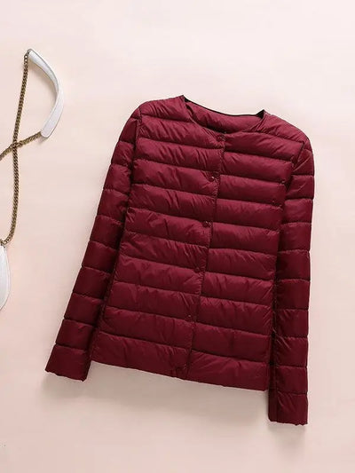 Violeta - Manteau d'hiver élégant pour femmes