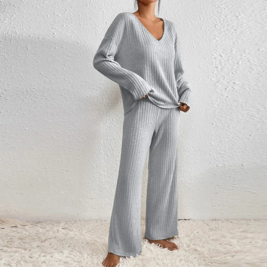 KATHY | Ensemble tricoté 2 pièces