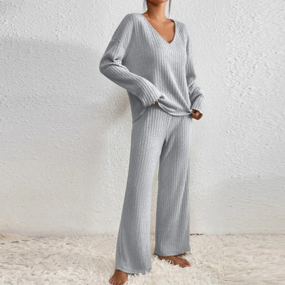 KATHY | Ensemble tricoté 2 pièces