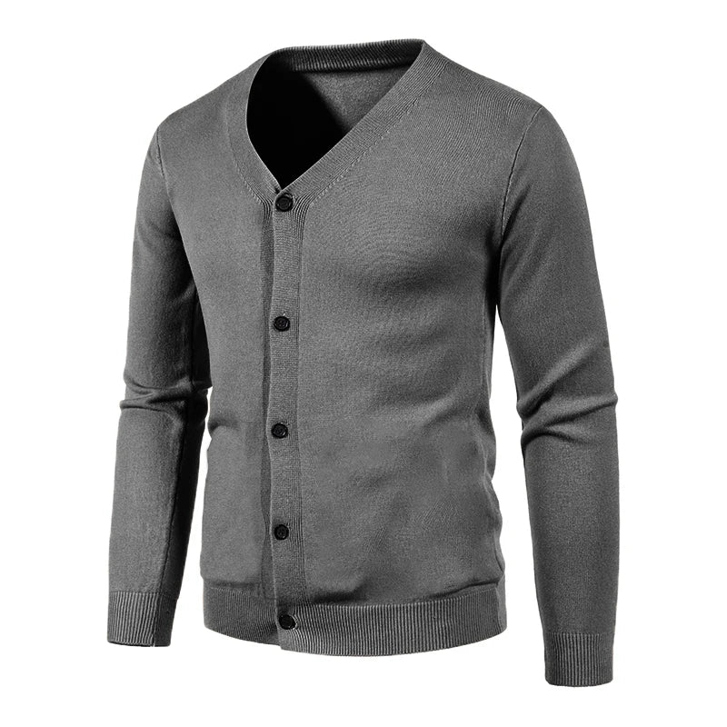 Garrett- Veste tailleur décontractée en maille