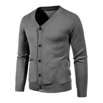 Garrett- Veste tailleur décontractée en maille