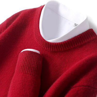 Amina | Pull en laine doux pour femmes