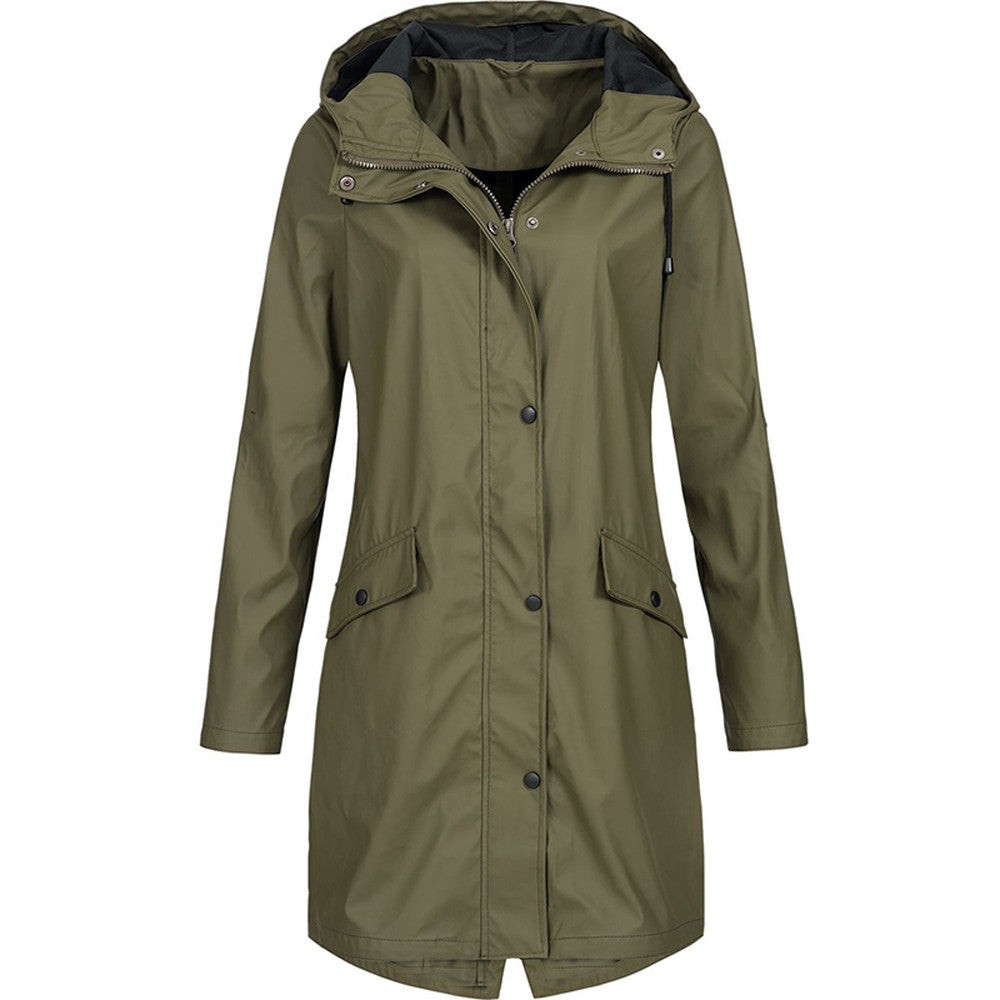Brunhild | Parka tendance pour femmes