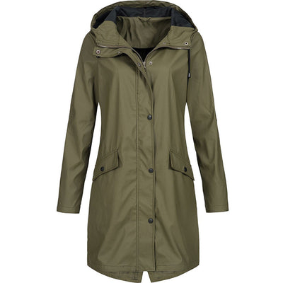 Brunhild | Parka tendance pour femmes