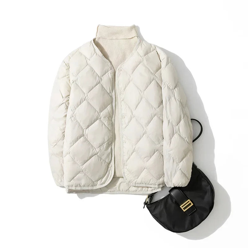 Tiphaine - Veste ultralégère