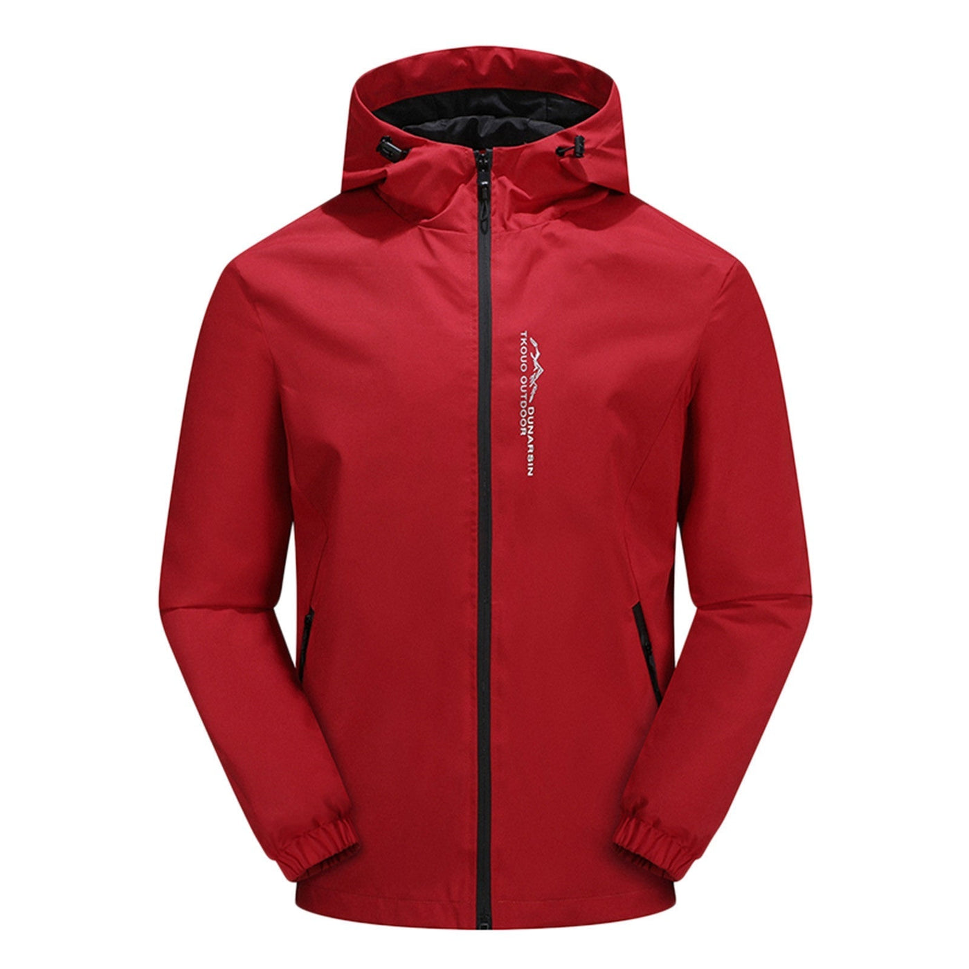 Luis - Confortable veste imperméable d'automne pour l'extérieur