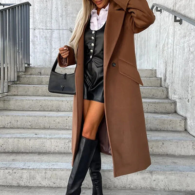 Alba | Trench-coat élégant et polyvalent pour femmes