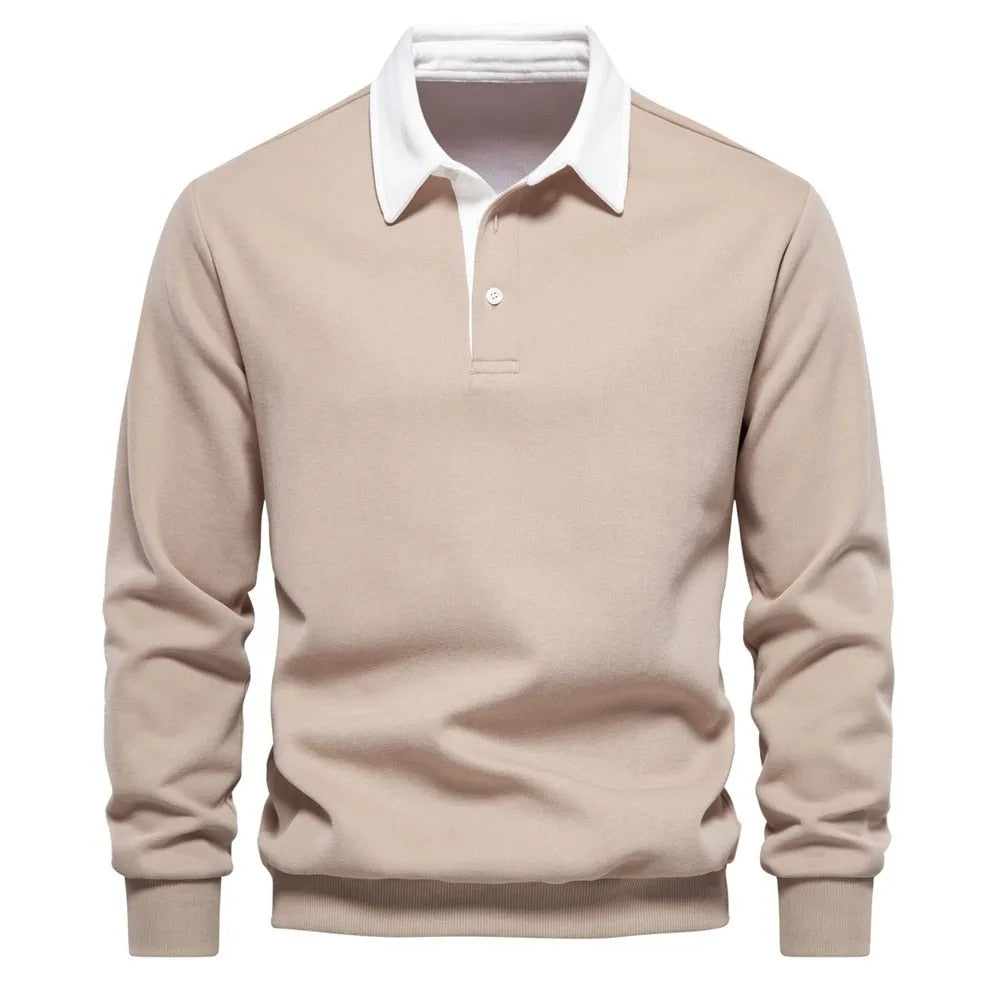 Philippe - Pull polo