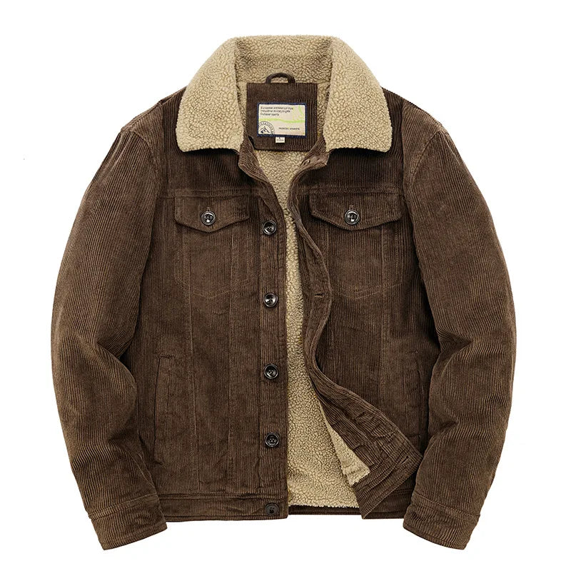 Hayat | Veste d'automne décontractée pour hommes
