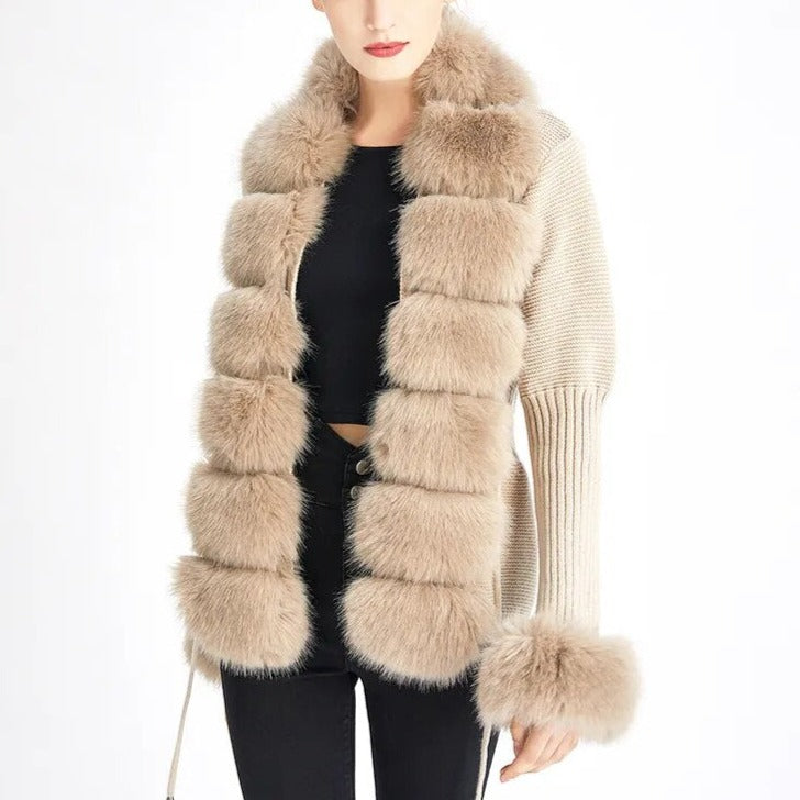 Helen | Veste d’hiver élégante pour femmes