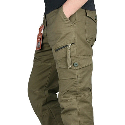 Asterius | Pantalons cargo décontractés pour hommes