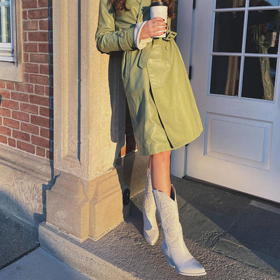 Viviana - Bottes de cow-boy tendance pour femmes
