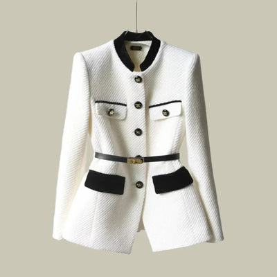 Vivienne | Classe Dame Costume Veste Pour Intemporel Élégance