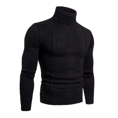Stefan | Col roulé chic pour hommes