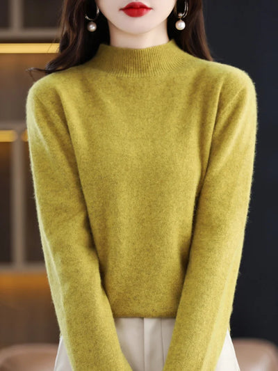 Viviane - Pull Confortable Pour Femmes