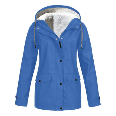 Amalia - Veste d'extérieur coupe-vent et imperméable