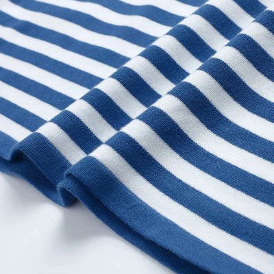 SARA | Chemise en coton rayé