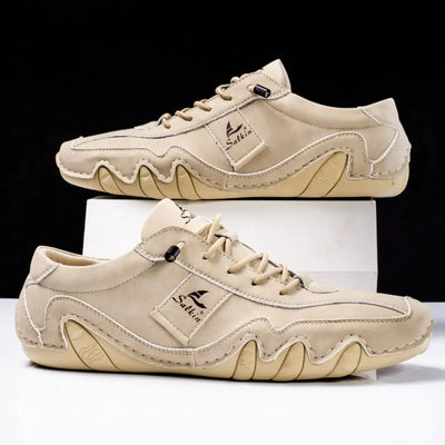 SALKIN | Chaussures pieds nus en cuir