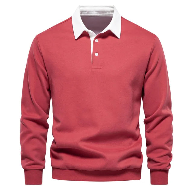 Philippe - Pull polo