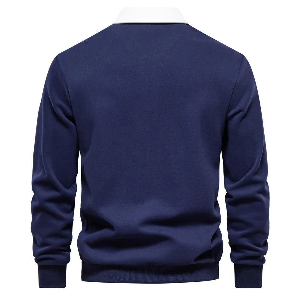 Philippe - Pull polo