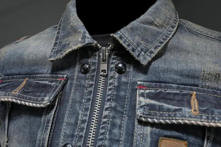 Vestes Élégantes et Modernes pour Hommes