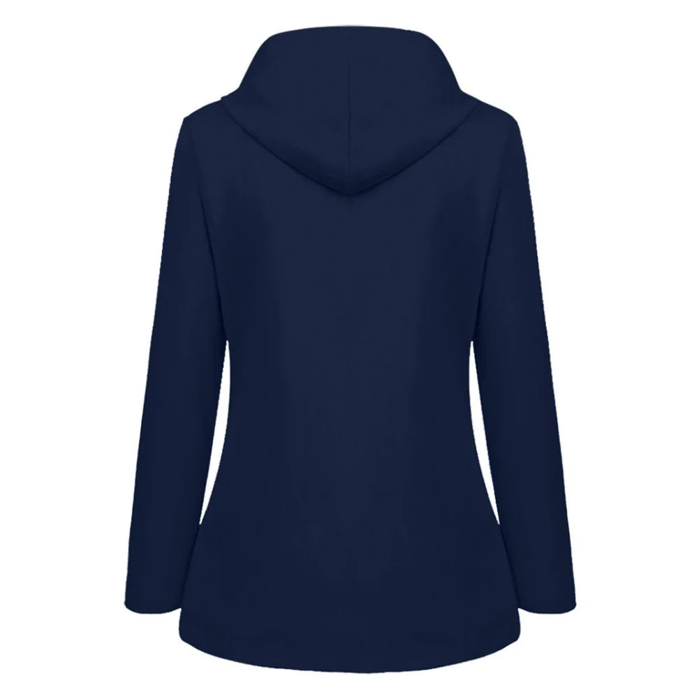 Amalia - Veste d'extérieur coupe-vent et imperméable