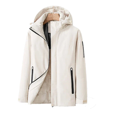 Lexi - Veste d'extérieur Coupe-vent et imperméable