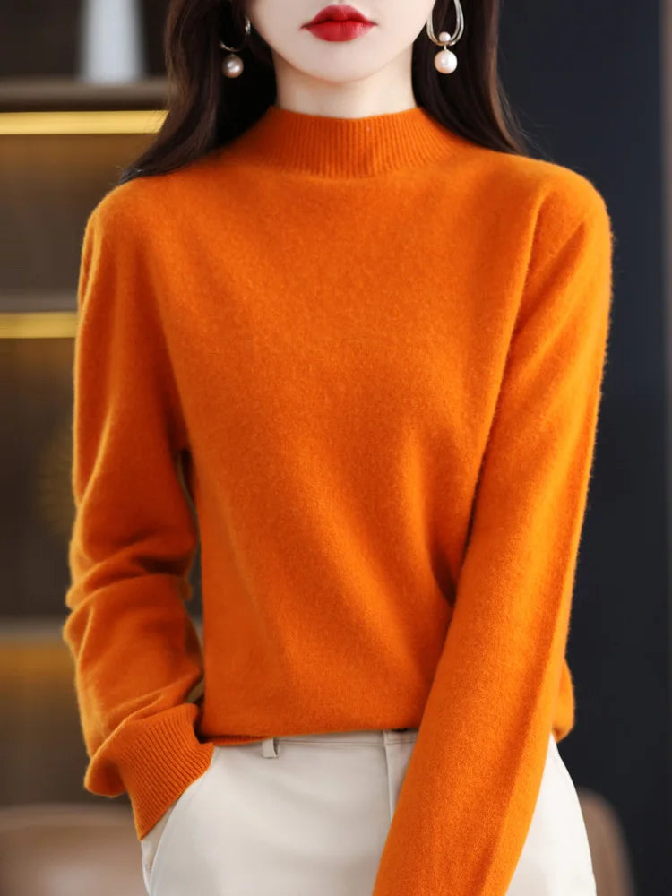 Viviane - Pull Confortable Pour Femmes