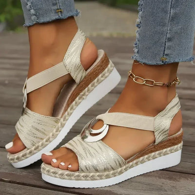 LORENA | Sandales orthopédiques