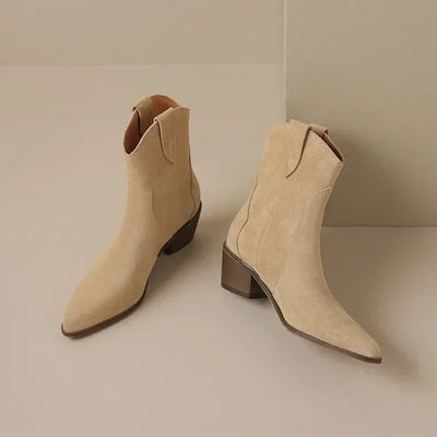 Analia - Bottes Chelsea
