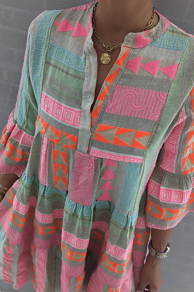 SAVVY | Robe Vintage Femme