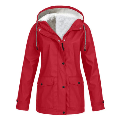 Amalia - Veste d'extérieur coupe-vent et imperméable