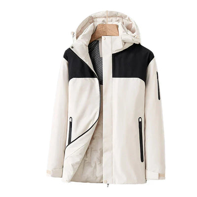 Lexi - Veste d'extérieur Coupe-vent et imperméable