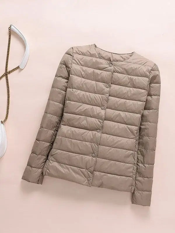 Violeta - Manteau d'hiver élégant pour femmes