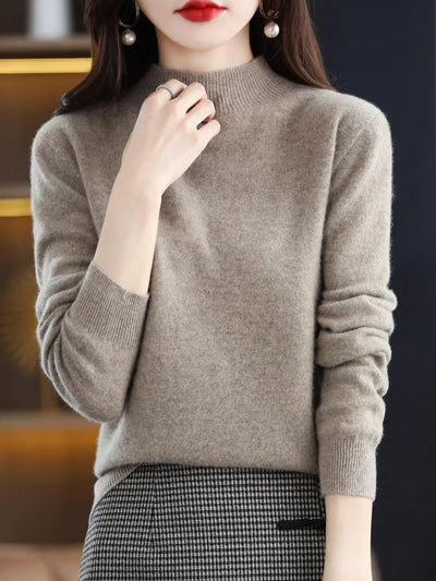 Viviane - Pull Confortable Pour Femmes