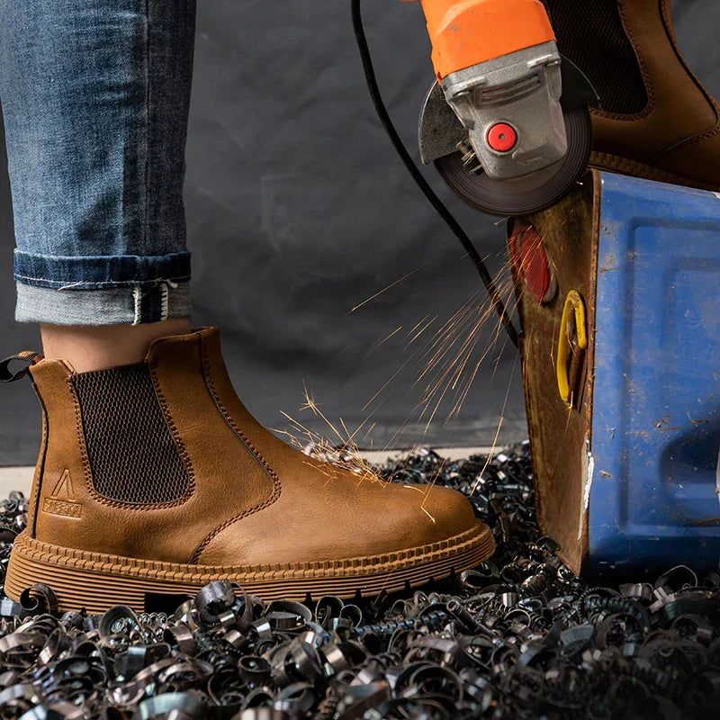 Amélie™ - Bottes de travail de sécurité étanches