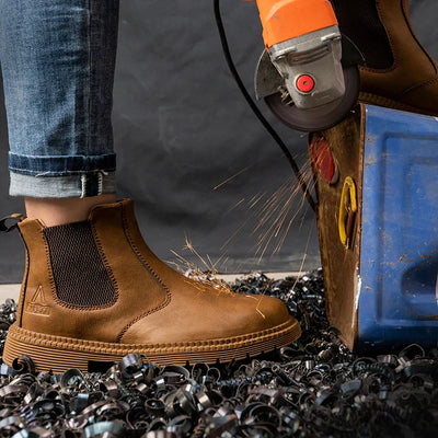 Amélie™ - Bottes de travail de sécurité étanches