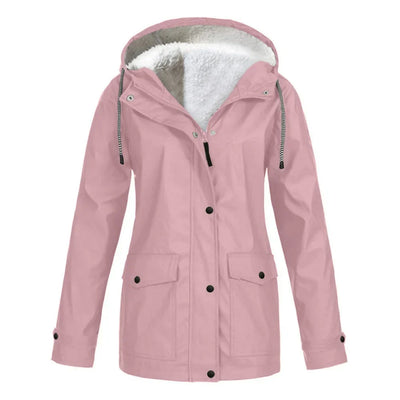 Amalia - Veste d'extérieur coupe-vent et imperméable