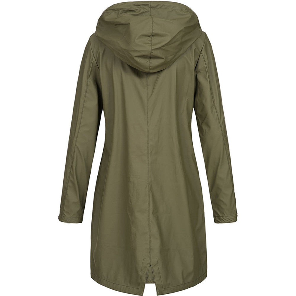 Brunhild | Parka tendance pour femmes