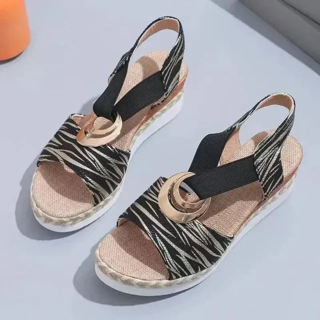 LORENA | Sandales orthopédiques