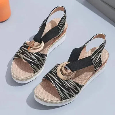 LORENA | Sandales orthopédiques