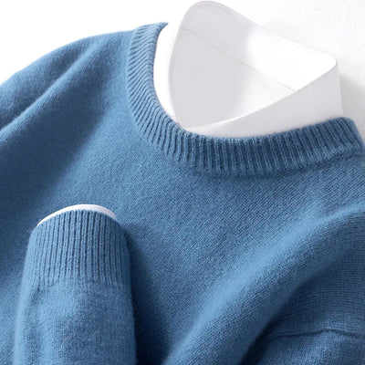 Amina | Pull en laine doux pour femmes
