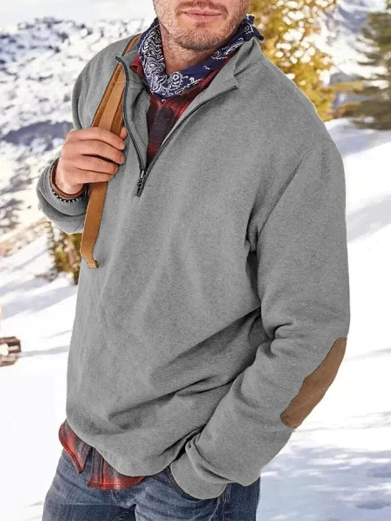 Mahir | Pull décontracté et stylé pour hommes